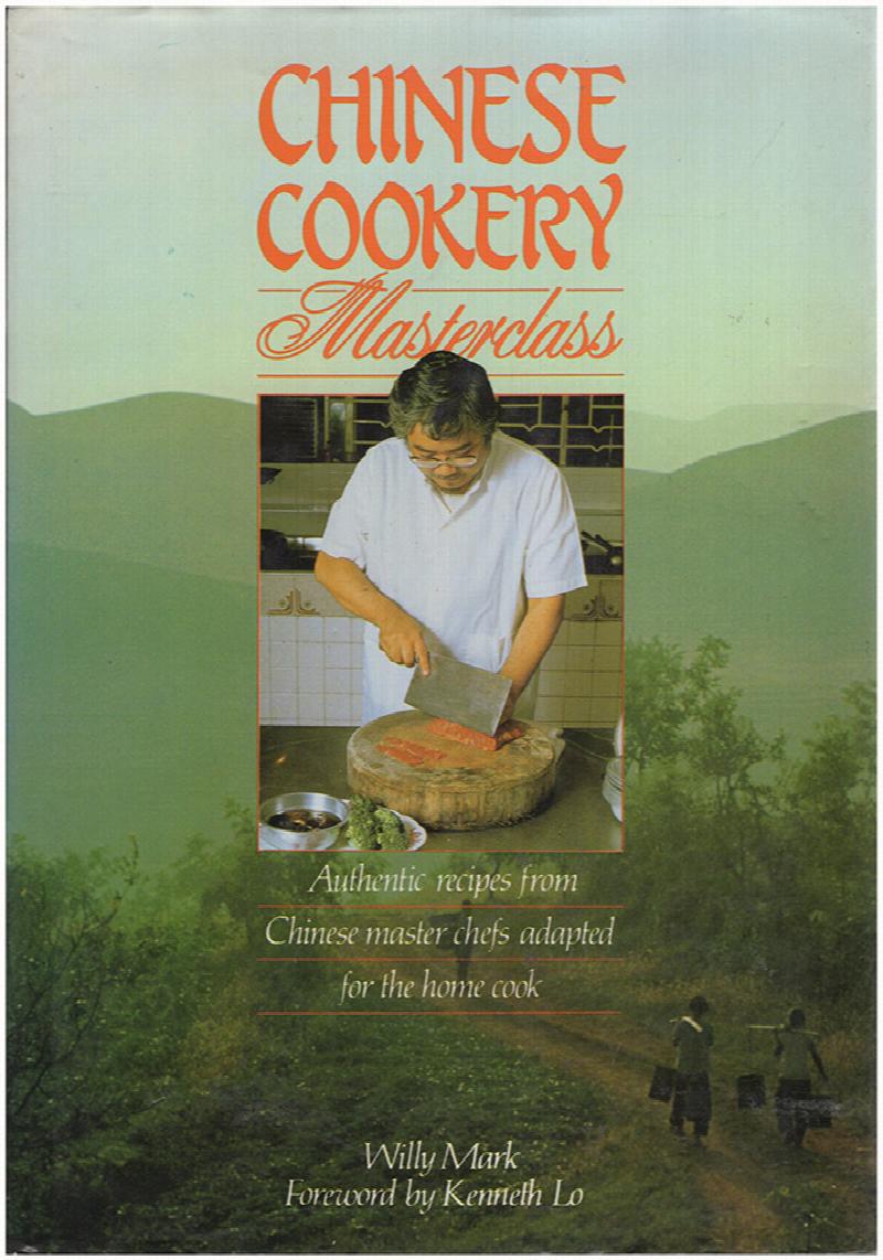 Image for Chinese Cookery Masterclass