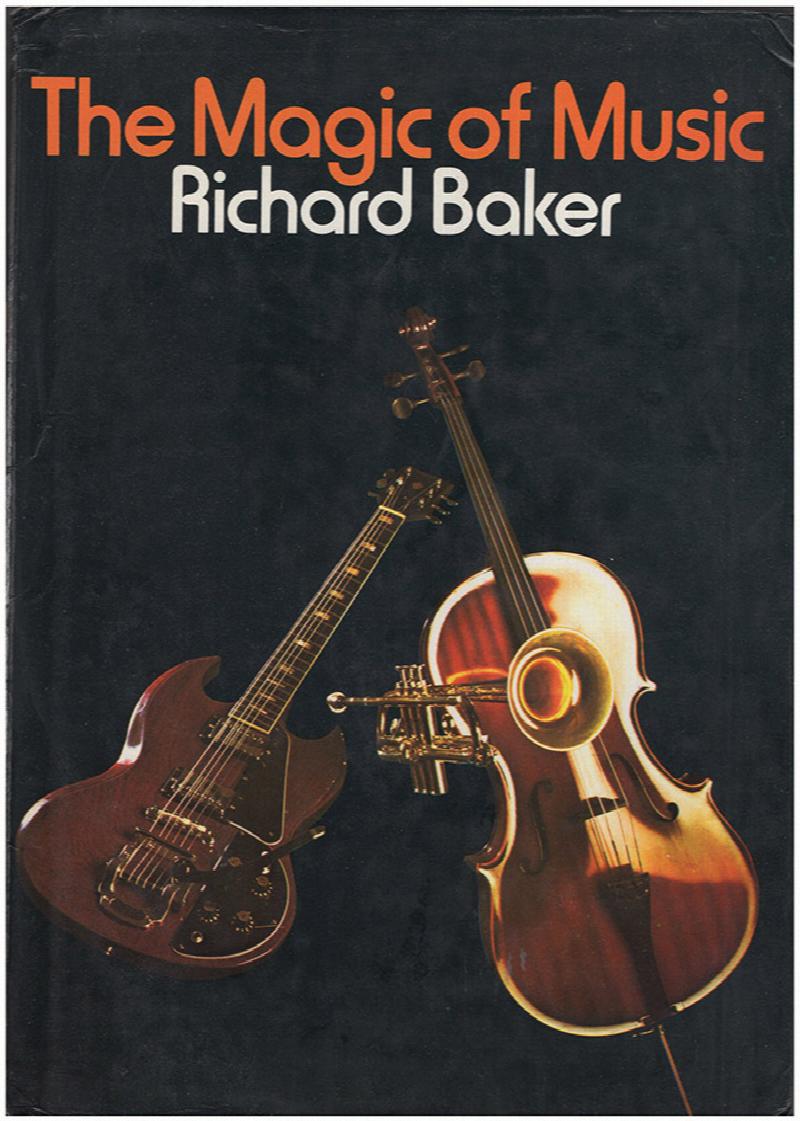 Image for The Magic of Music