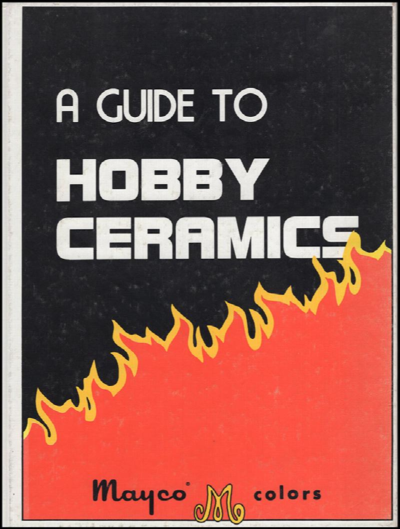 Image for Guide to Hobby Ceramics