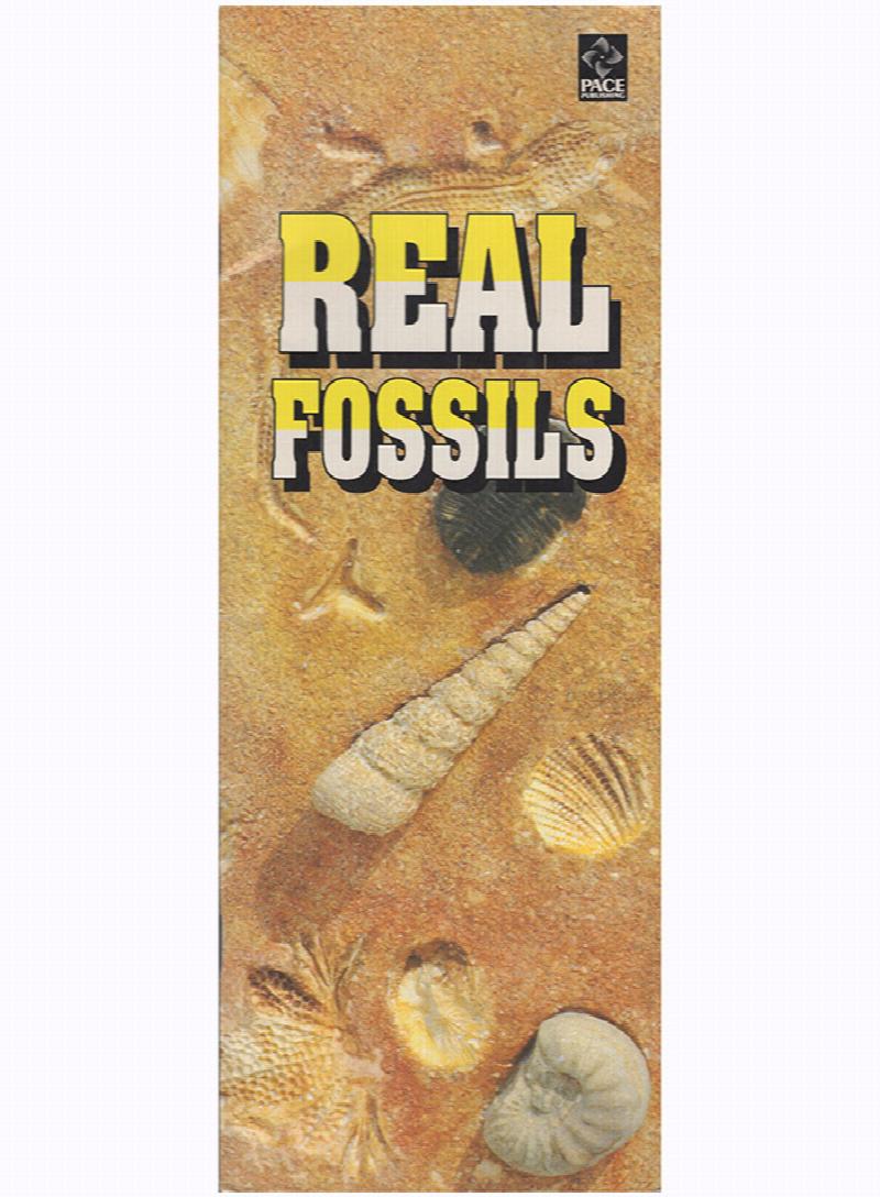 Image for Real Fossils: A Guide for the Beginning Fossil Collector