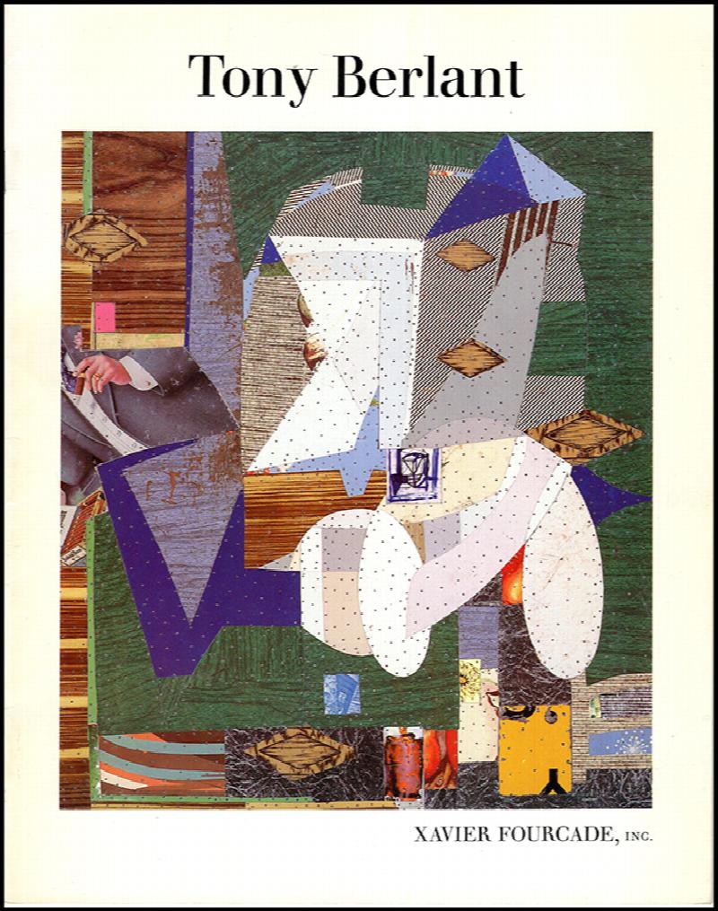 Image for Tony Berlant: New Work, September 20- October 20, 1984