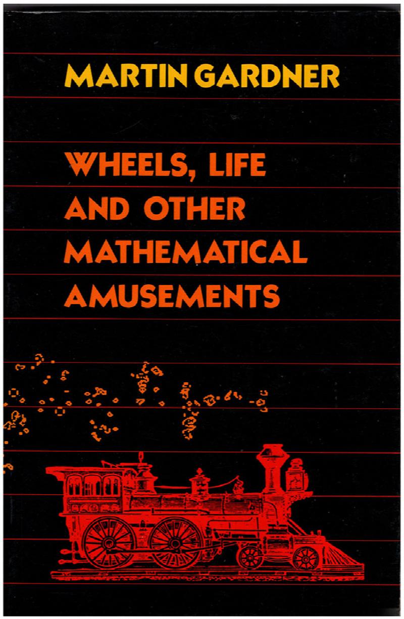 Image for Wheels, Life and other Mathematical Amusements