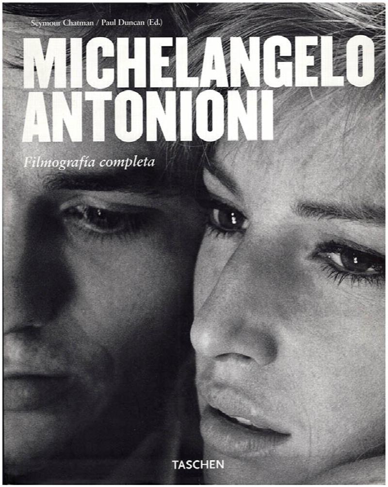 Image for Michelangelo Antonioni: Filmografia Completa