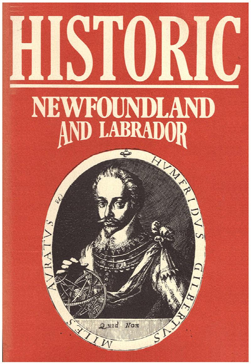 Image for Historic Newfoundland and Labrador
