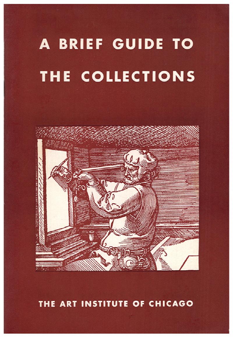 Image for A Brief Guide to the Collections