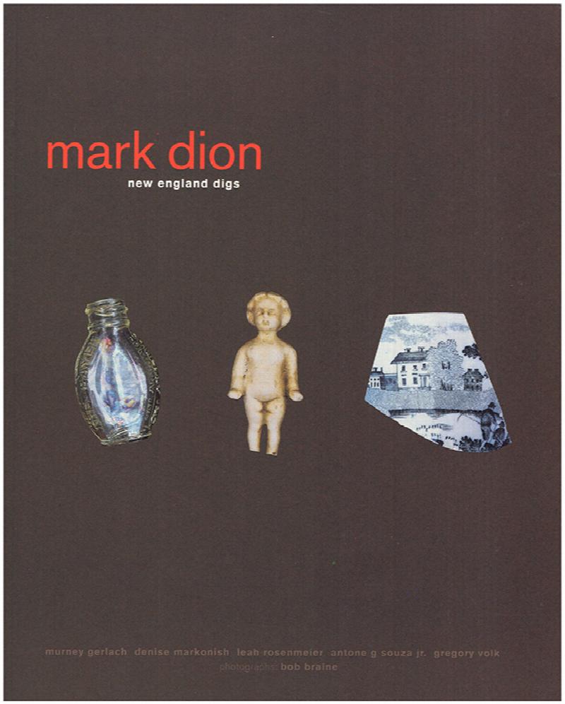 Image for Mark Dion: New England Digs