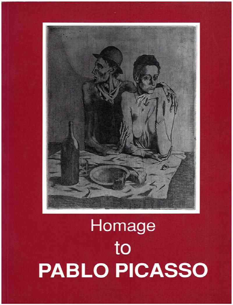 Image for Pablo Picasso, 1881-1973: Works on paper: A homage on the twentieth anniversary of the death of the artist