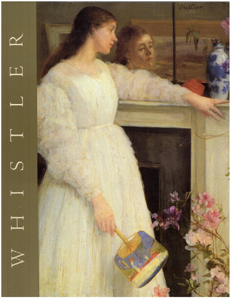 Image for James McNeill Whistler