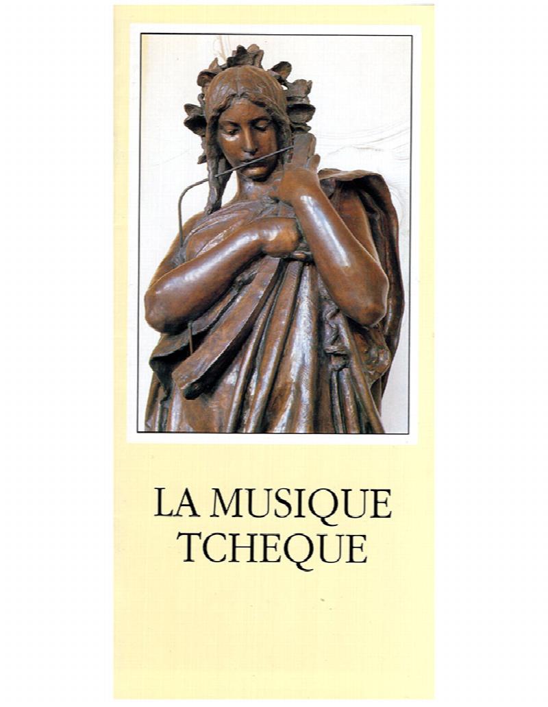 Image for La Musique Tcheque (Czech Music)