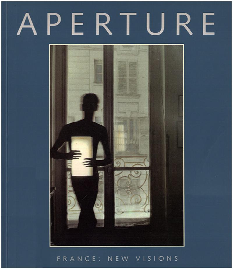Image for Aperture: France: New Visions