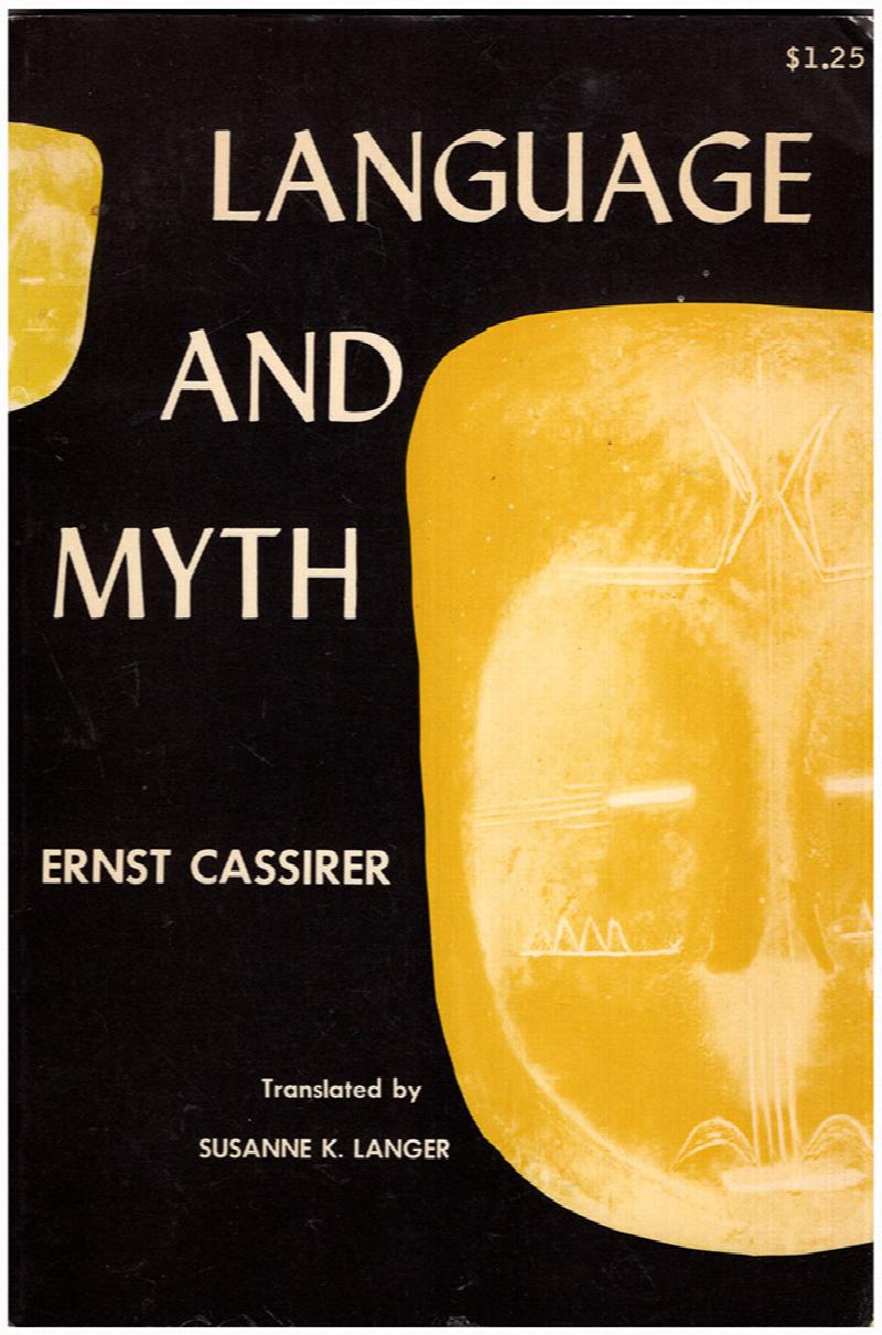 Image for Language and Myth