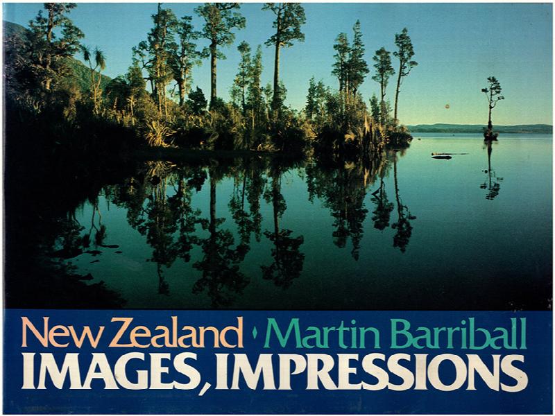 Image for New Zealand: Images, Impressions