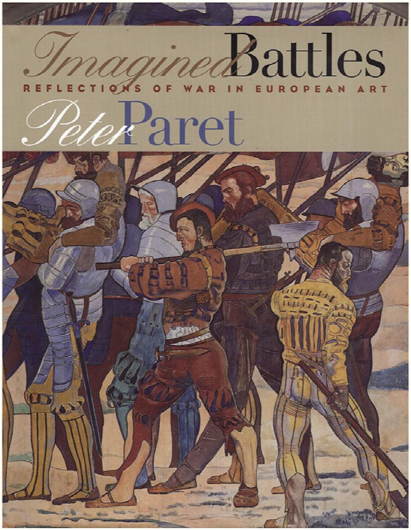 Image for Imagined Battles: Reflections of War in European Art