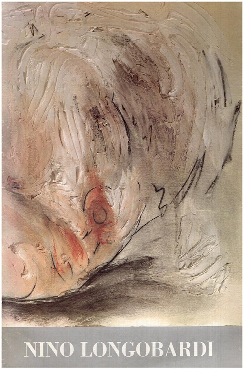 Image for Nino Longobardi: Opere Su Carta