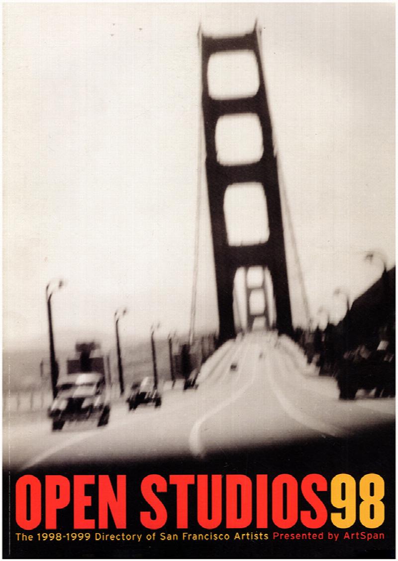 Image for Open Studios 98: The 1998-1999 Directory of San Francisco Artists