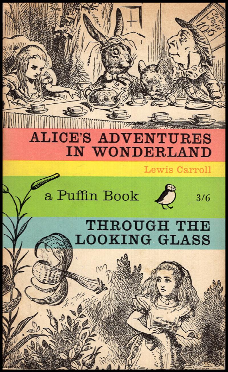 Image for Alice's Adventures in Wonderland and Through the Looking Glass