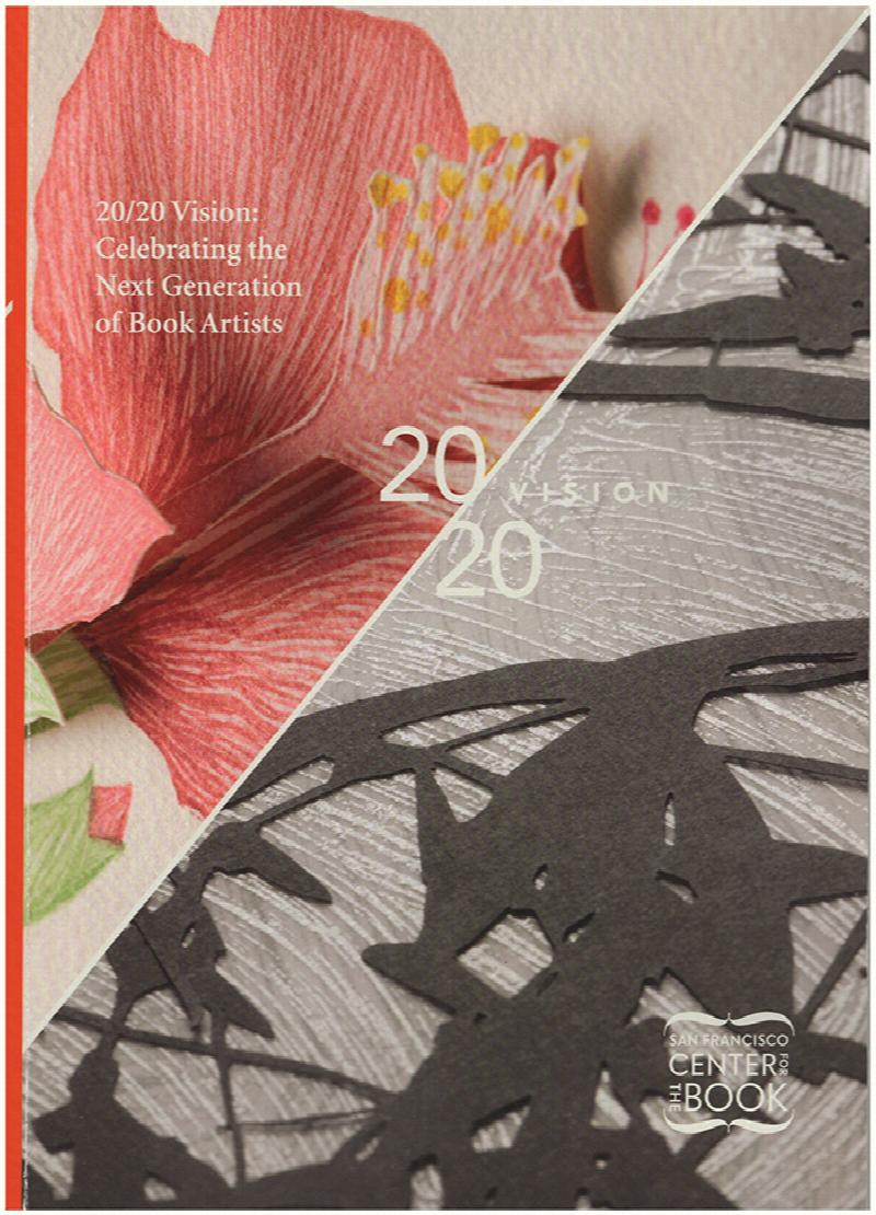 Image for 20/20 Vision: Celebrating the Next Generation of Book Artists