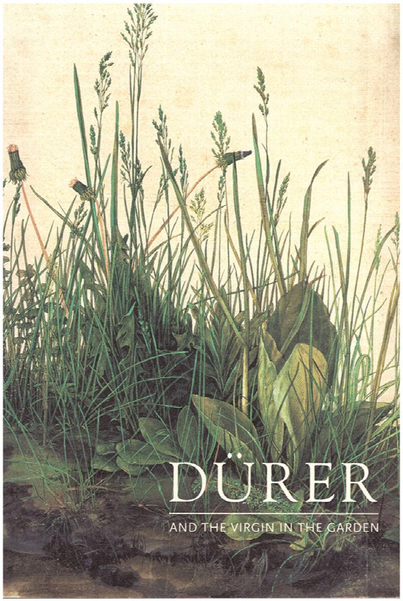 Image for Durer and the Virgin in the Garden