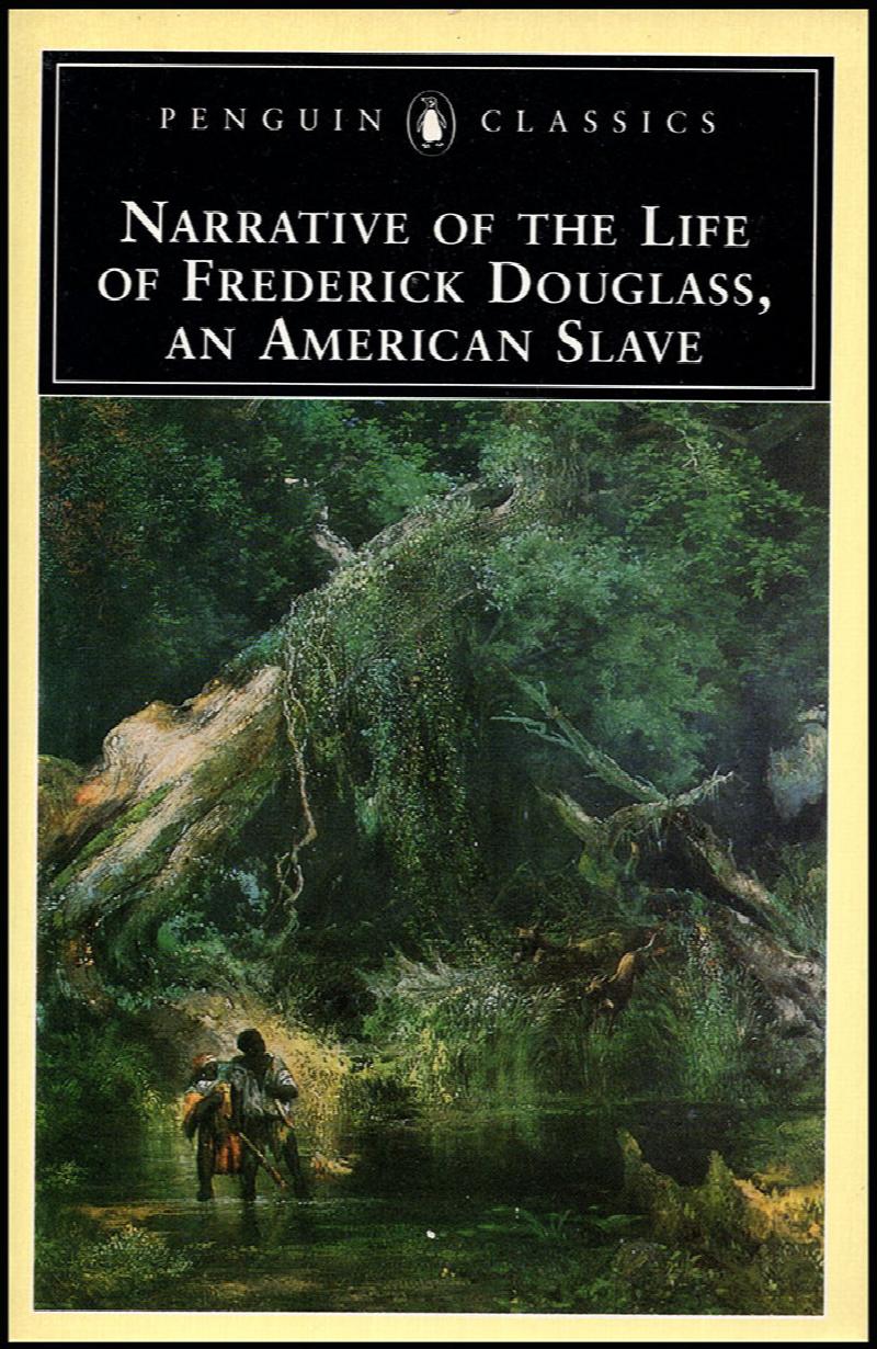 Image for Narrative of the Life of Frederick Douglass, an American Slave (Penguin Classics)