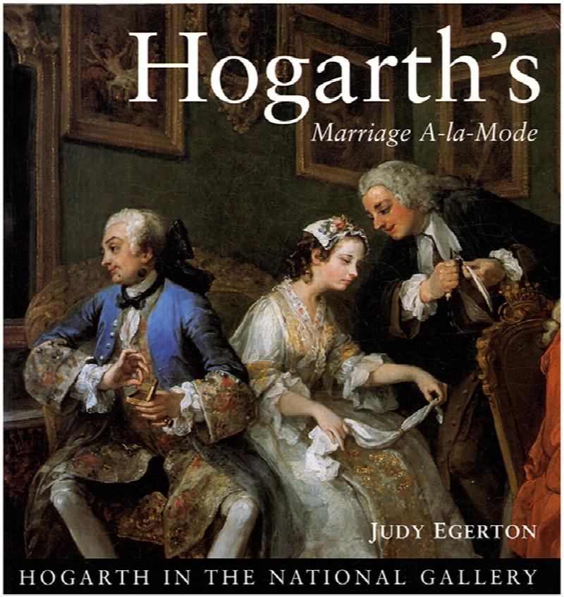 Image for Hogarth's Marriage A-la-Mode