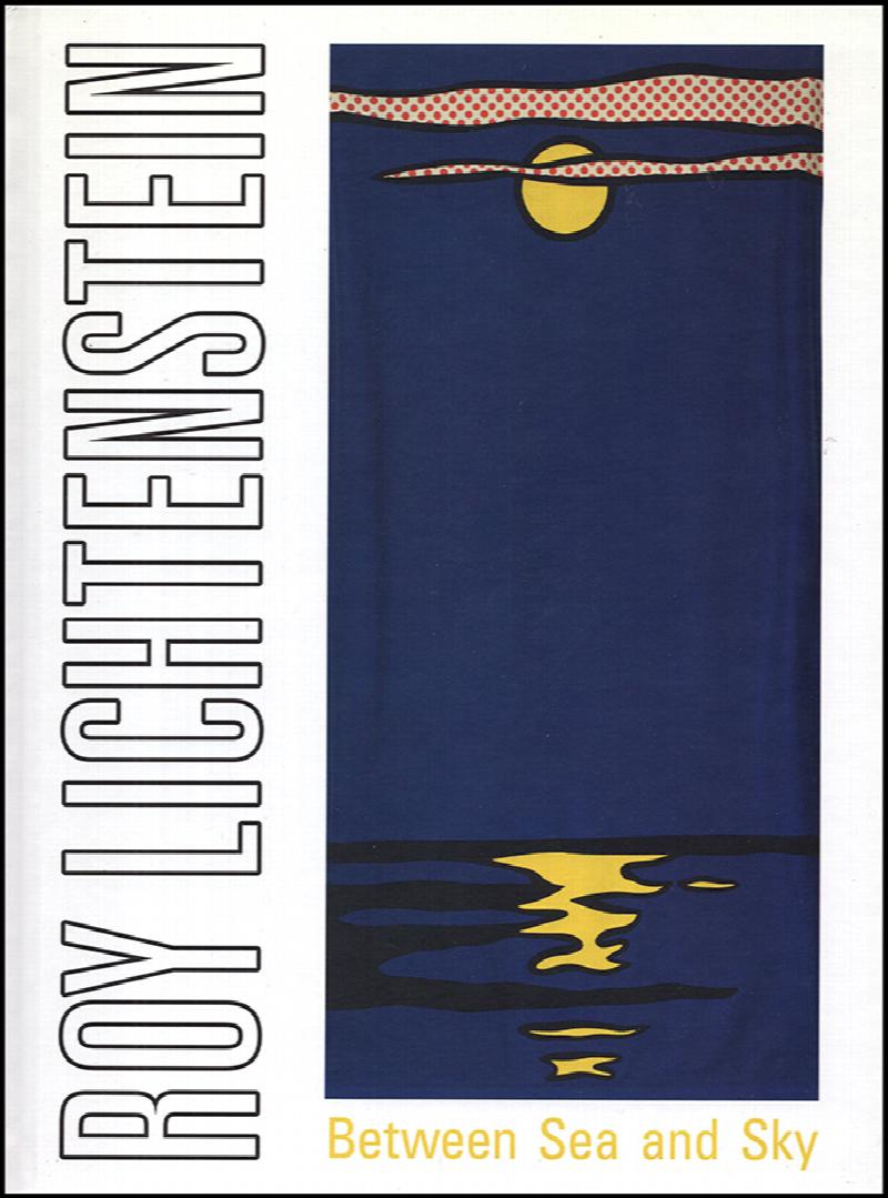 Image for Roy Lichtenstein: Between Sea and Sky