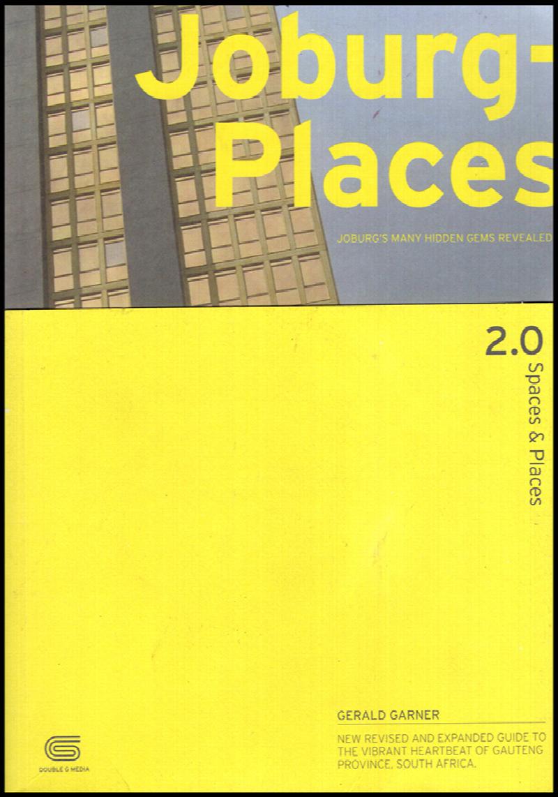 Image for Joburg-Places 2.0 (Spaces and Places)