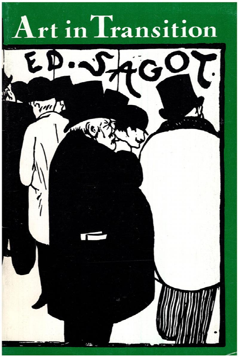 Image for Art in Transition: Post-Impressionist Prints and Drawings from the Achenbach Foundation for the Graphic Arts