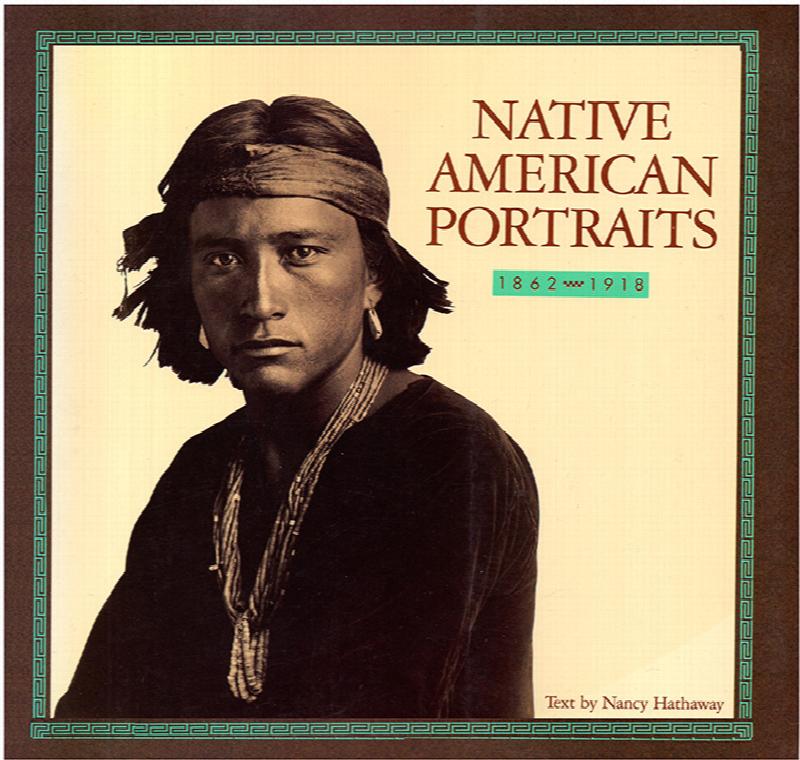 Image for Native American Portraits 1862-1918