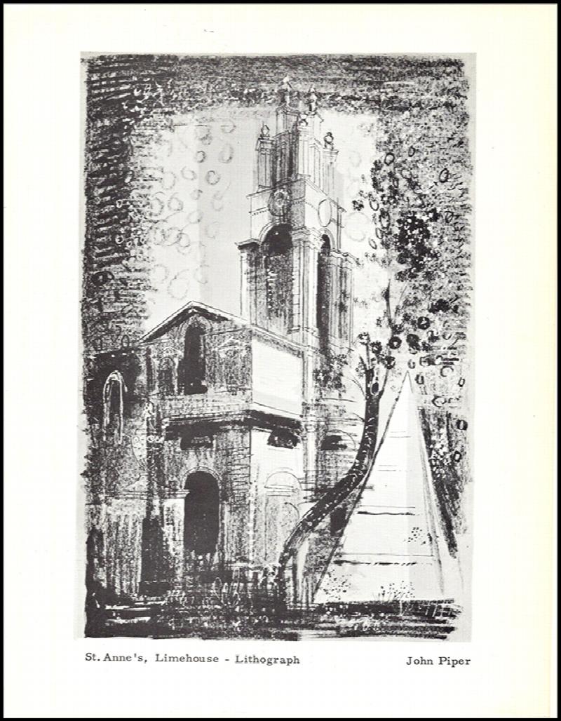Image for Church Buildings: John Piper, John Ward, John Doyle