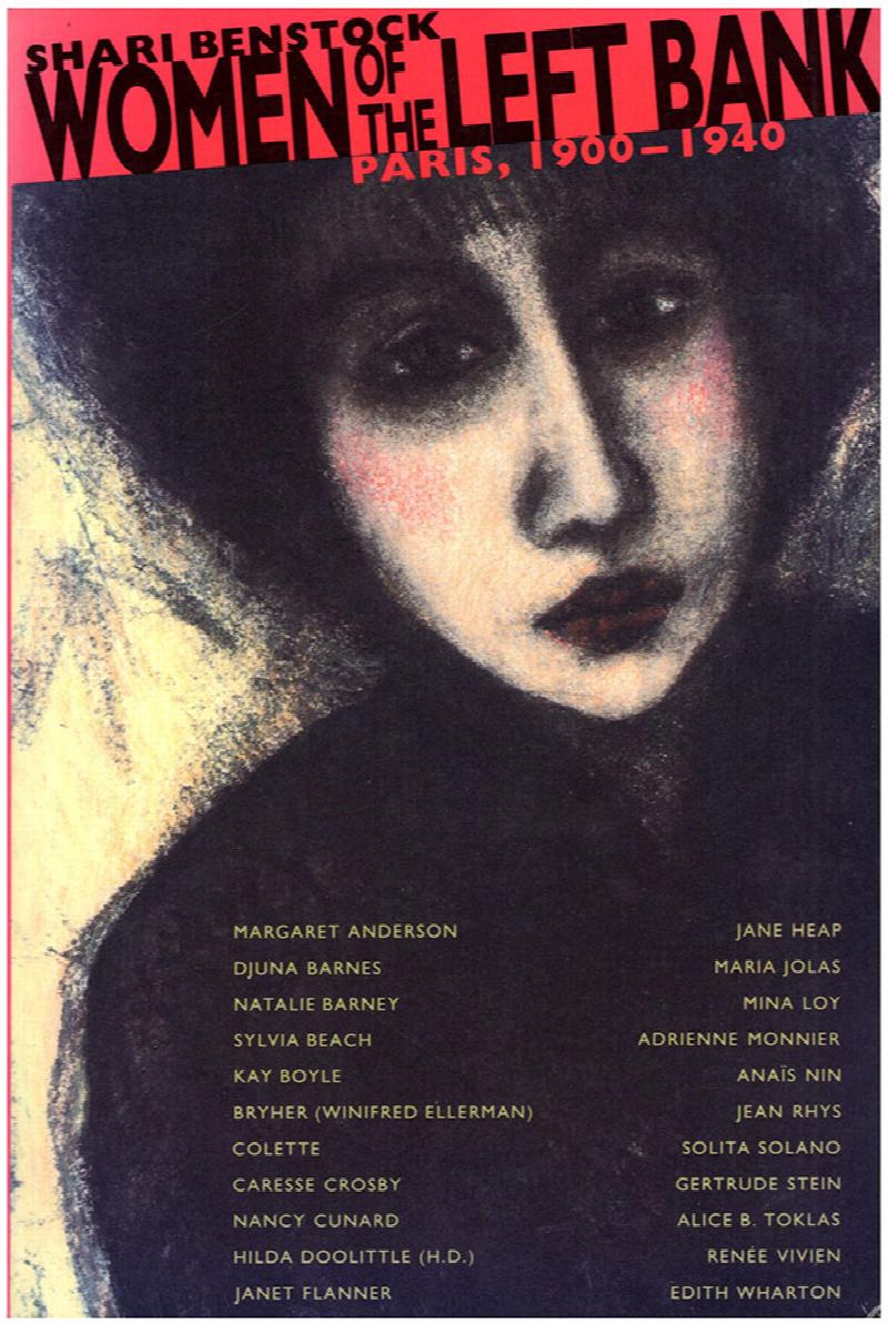 Image for Women of the Left Bank: Paris 1900-1940