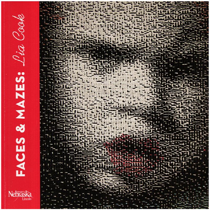 Image for Faces and Mazes: Lia Cook