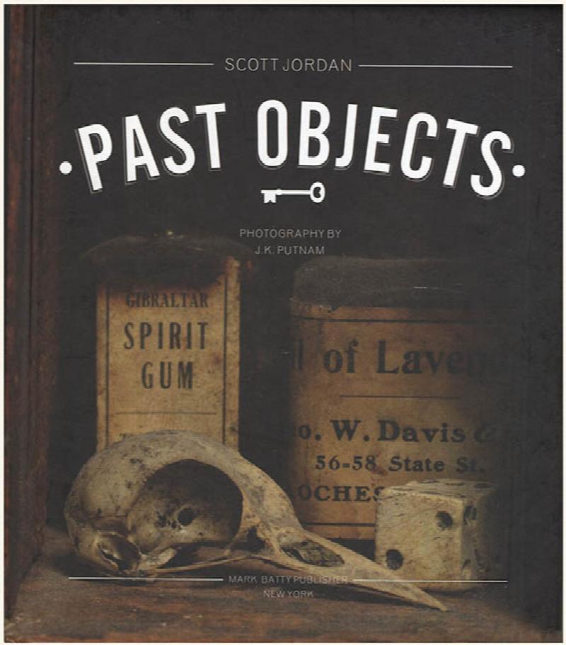 Image for Past Objects