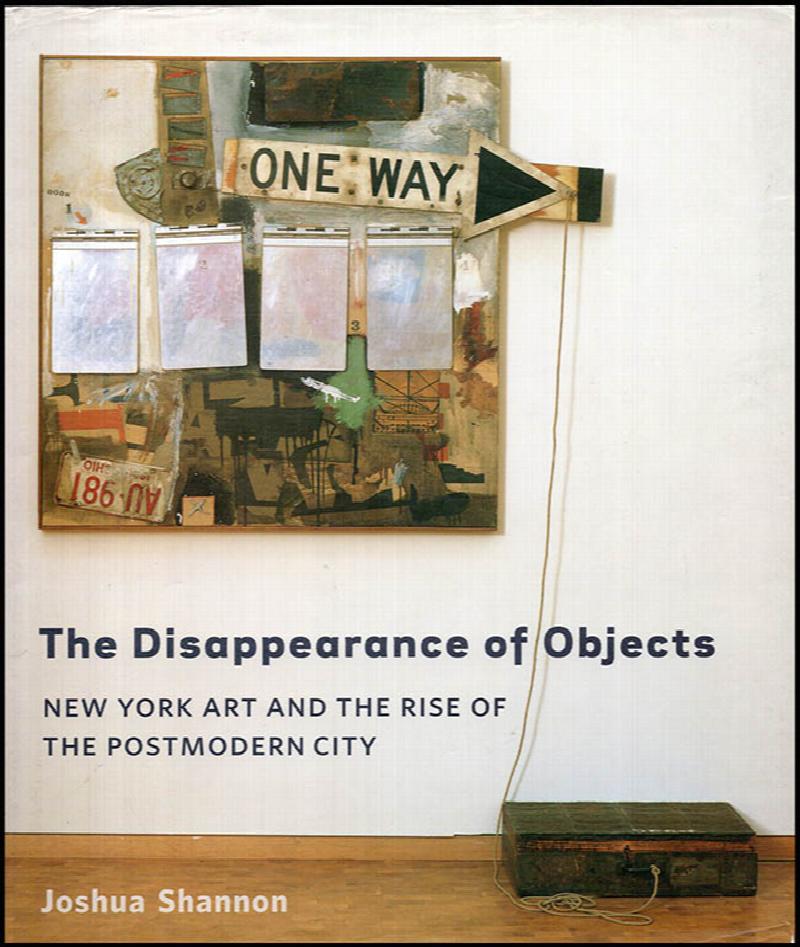 New object this. Object disappearance.