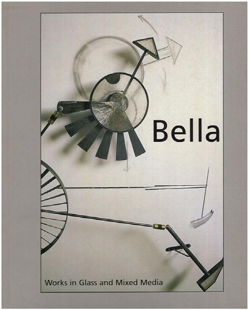 Image for Bella Feldman: Works in Glass and Mixed Media