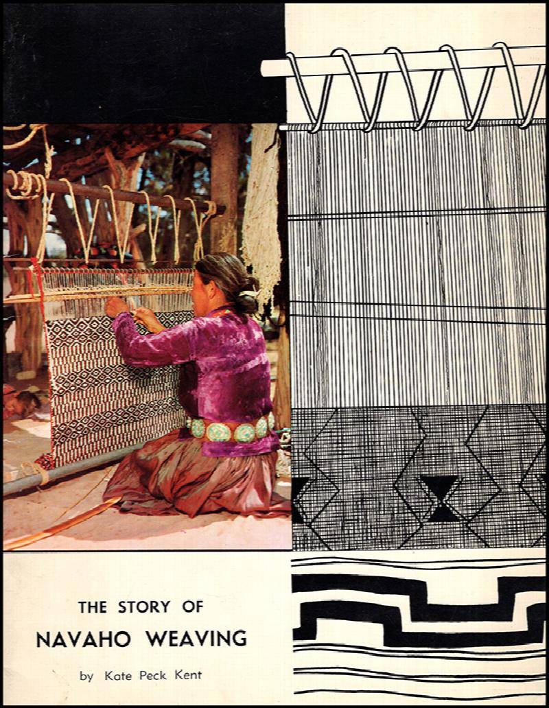 Image for The Story of Navaho Weaving