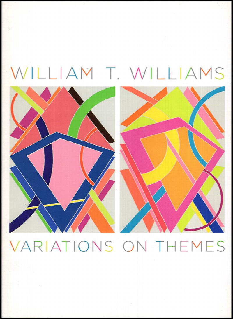 Image for William T. Williams: Variations on Themes