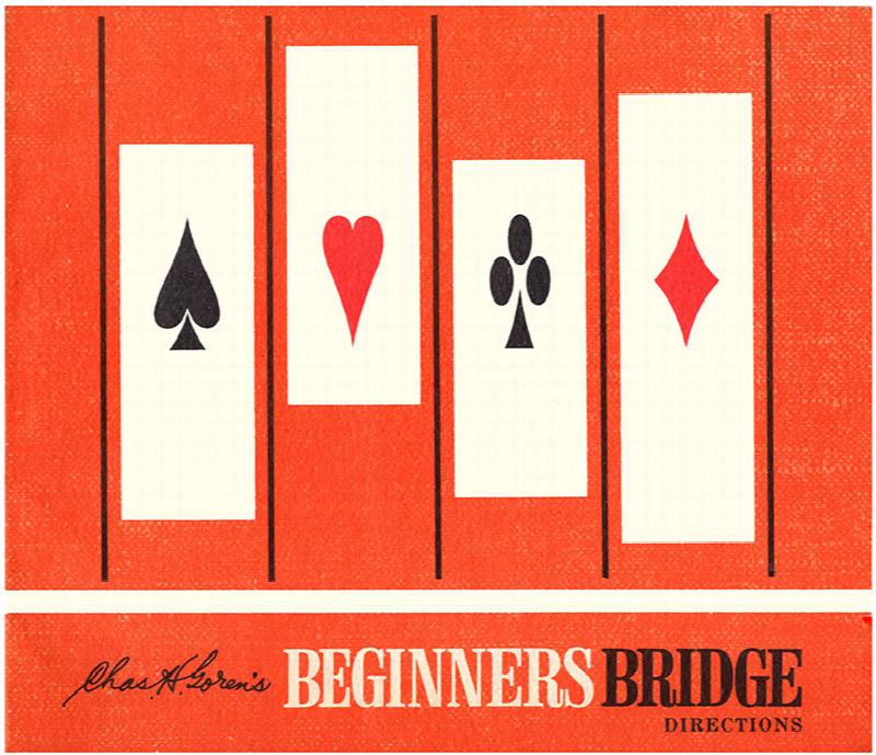Image for Beginners Bridge: Directions
