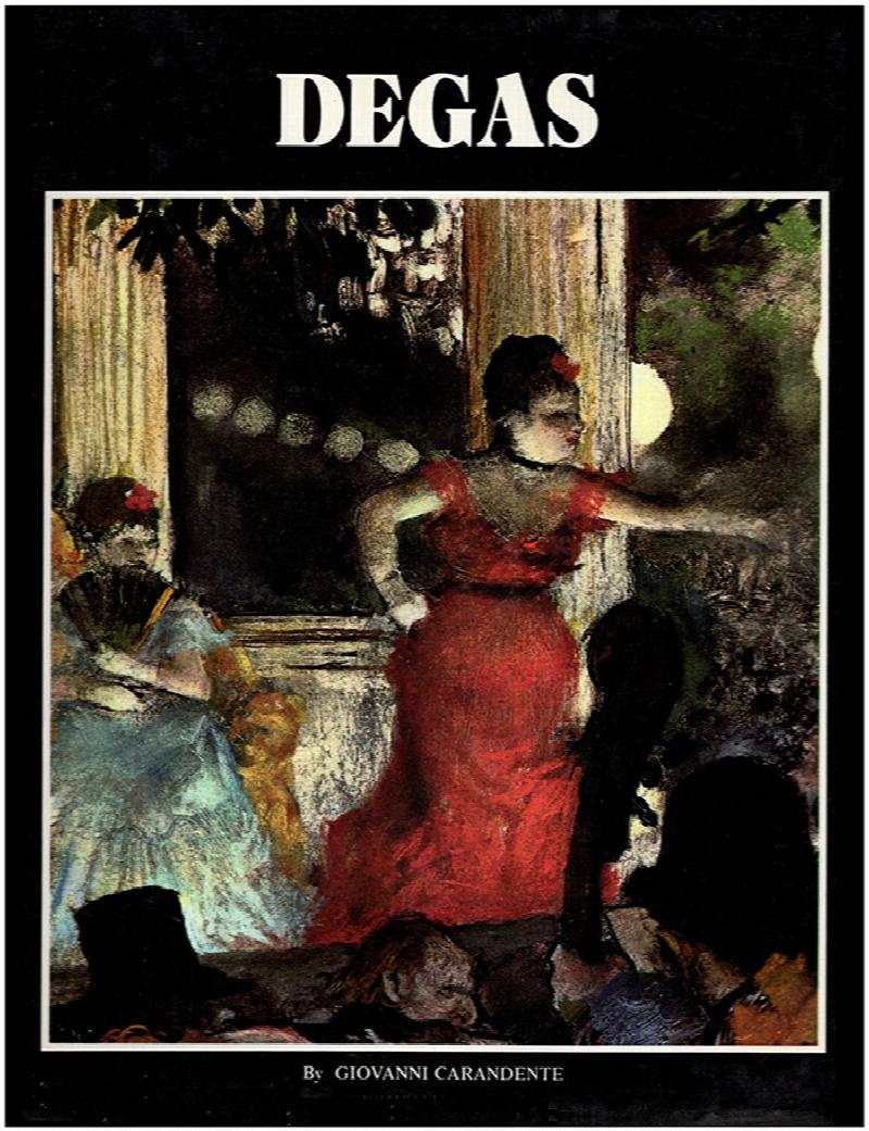 Image for Degas