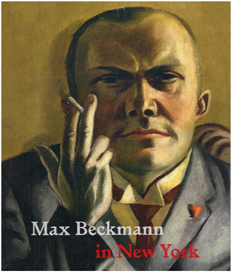 Image for Max Beckmann in New York