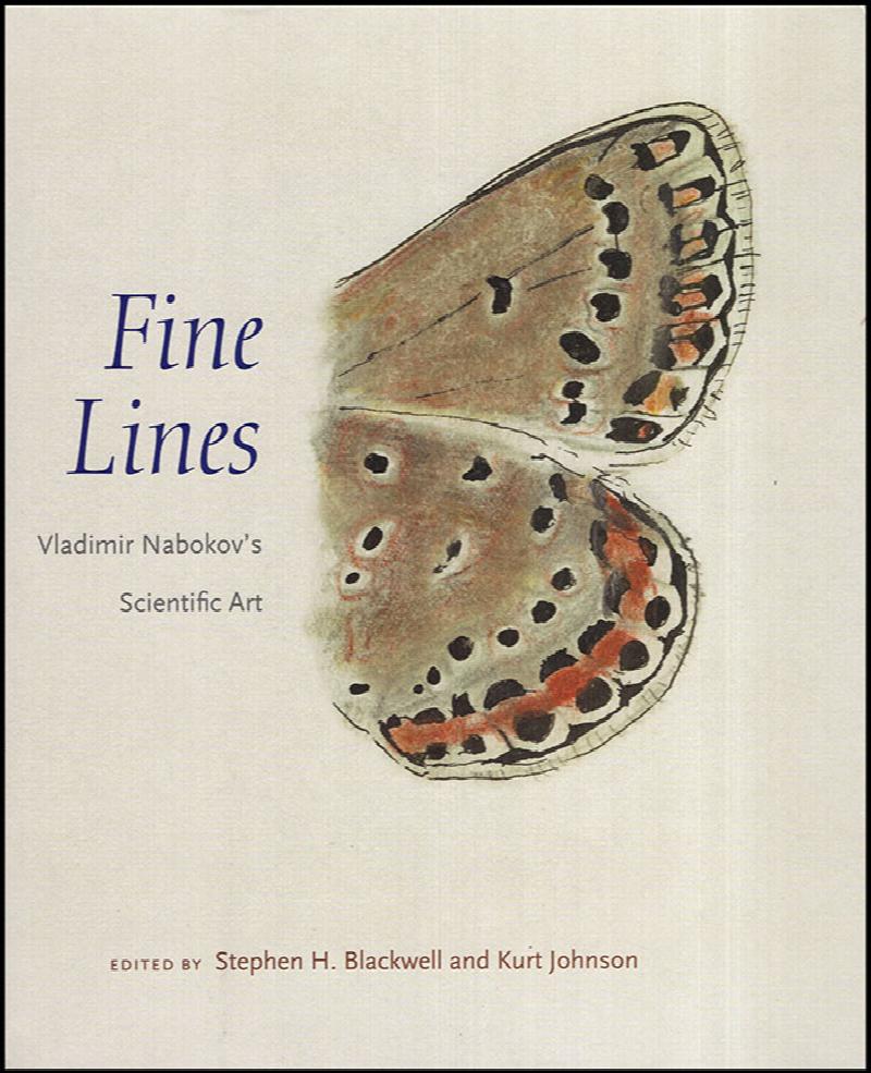 Image for Fine Lines: Vladimir Nabokov's Scientific Art