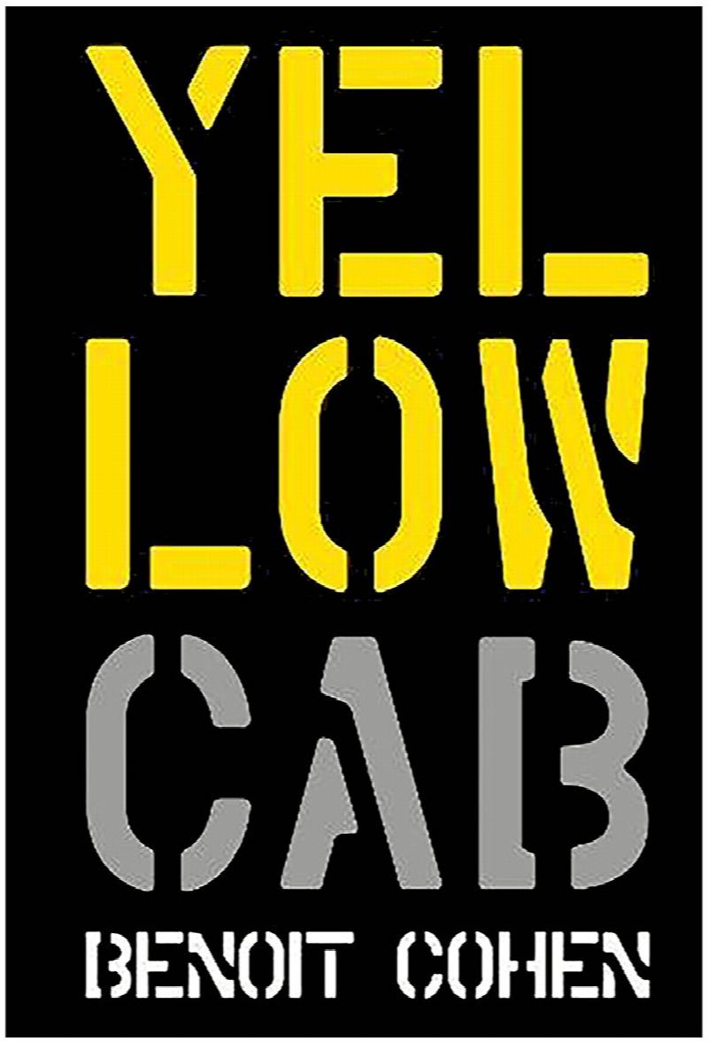 Image for Yellow Cab: A French Filmmaker's American Dream