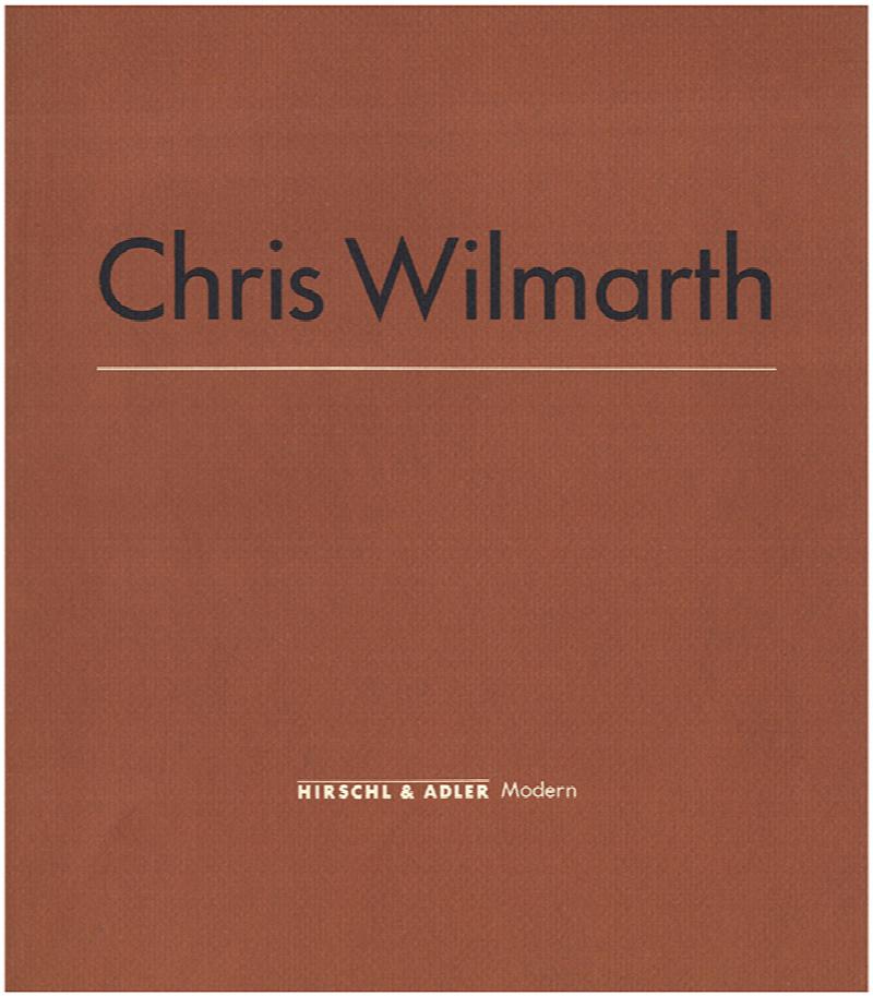 Image for Chris Wilmarth: Delancey Backs (and Other Moments)