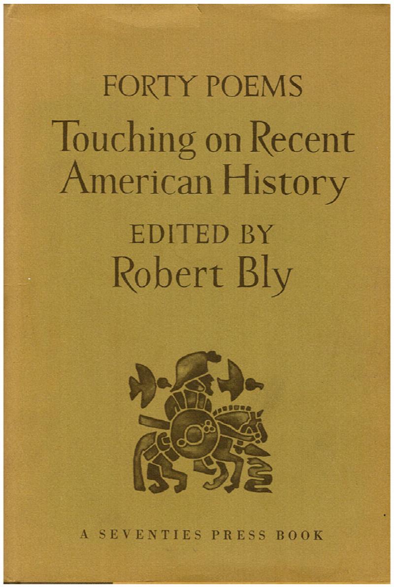 Image for Forty Poems Touching on Recent American History