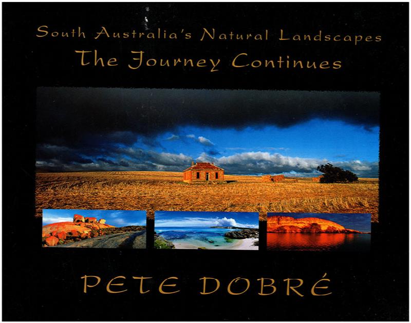 Image for South Australia's Natural Landscapes The Journey Continues