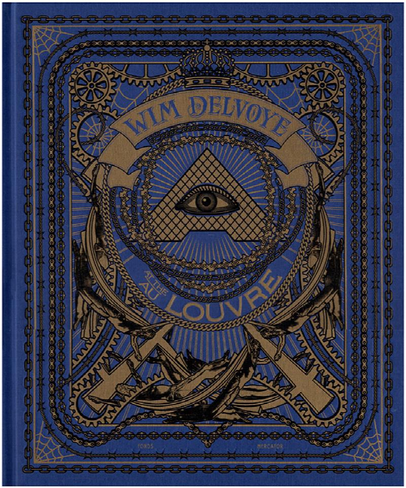 Image for Wim Delvoye at the/au Louvre
