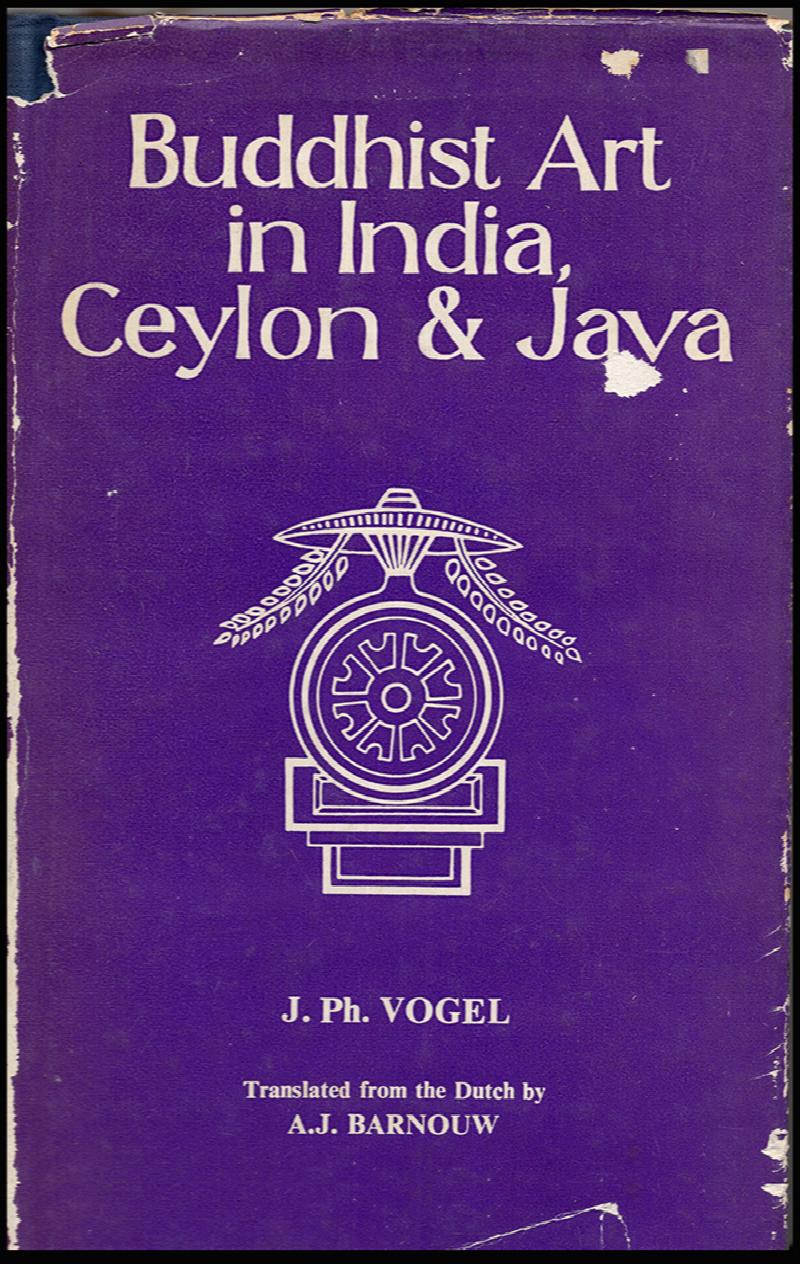 Image for Buddhist Art in India, Ceylon and Java