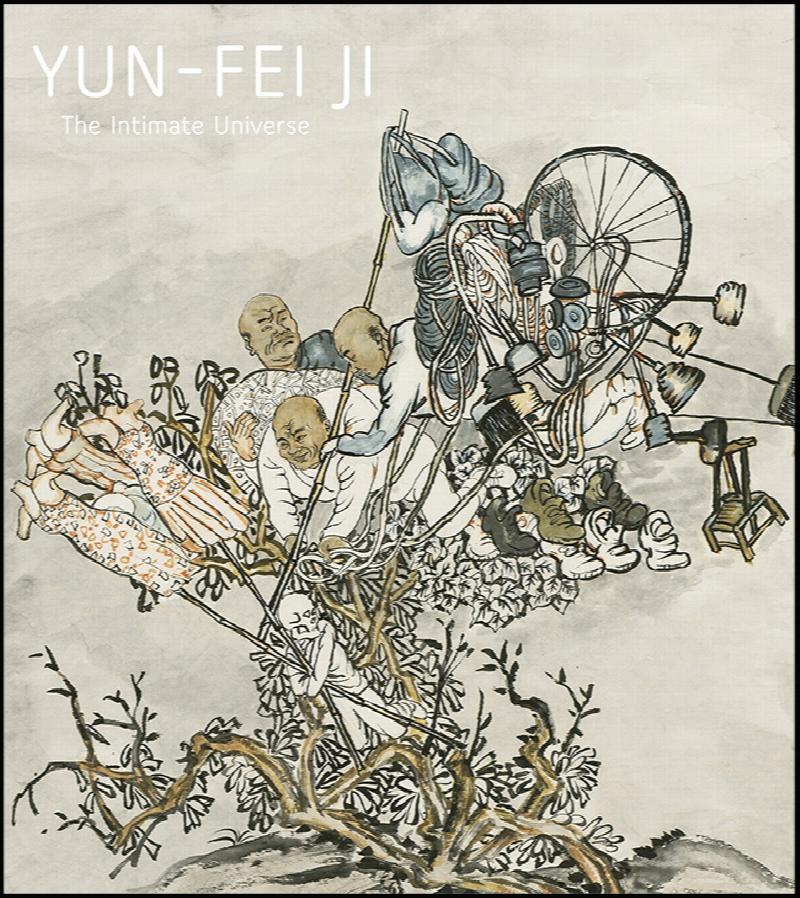 Image for Yun-Fei Ji: The Intimate Universe
