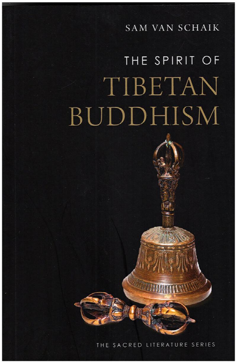 Image for Spirit Of Tibetan Buddhism