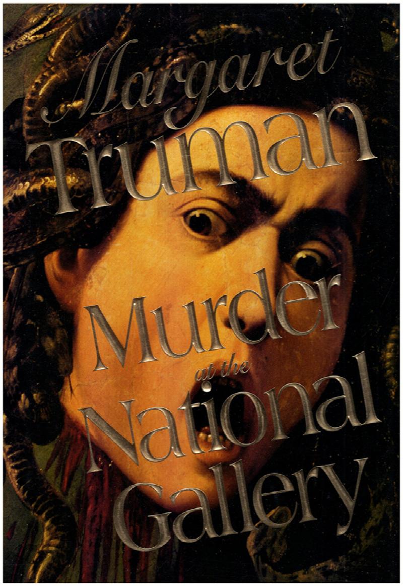 Image for Murder at the National Gallery