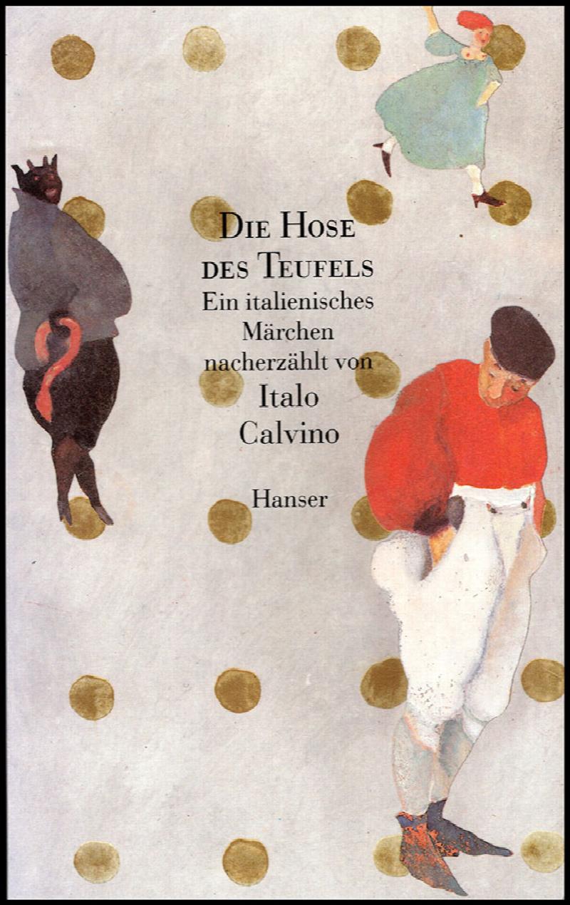 Image for Die Hose Des Teufels (German text)